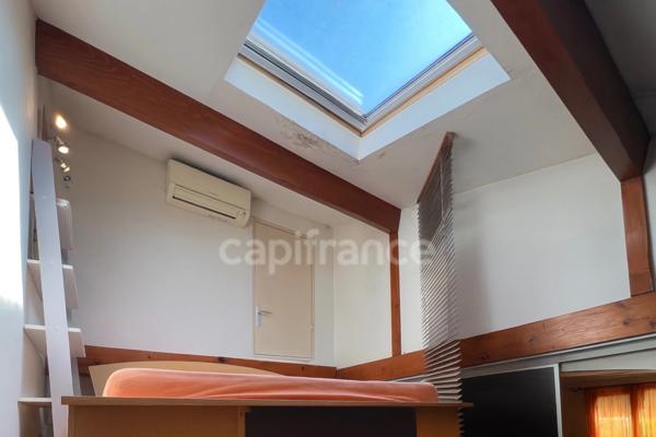 Maison à rafraîchir avec terrain piscinable