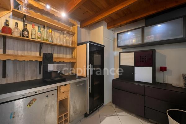 Maison à rafraîchir avec terrain piscinable