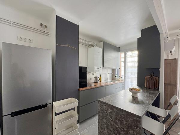 Appartement 3 pièces - 66 m²