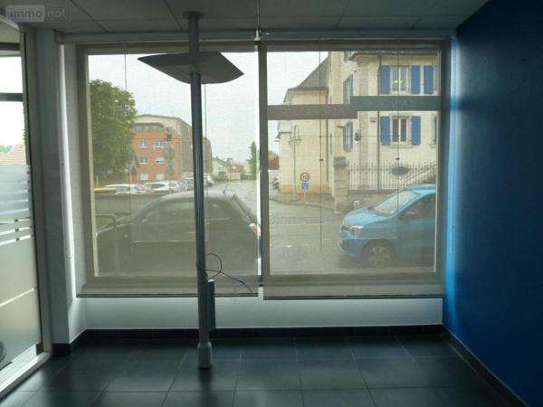 Fonds et/ou murs commerciaux à vendre à Delle sur le Territoire de Belfort (90100), ref : 21005-956