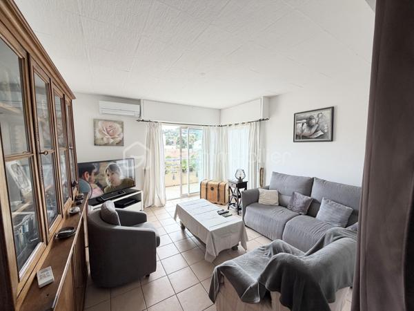 Appartement de 68,62 m²