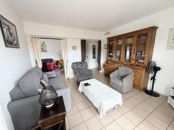 Appartement de 68,62 m²