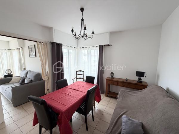 Appartement de 68,62 m²