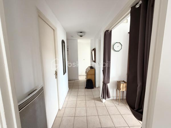 Appartement de 68,62 m²