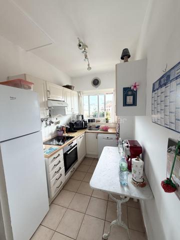 Appartement de 68,62 m²