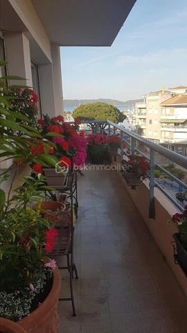 Appartement de 68,62 m²