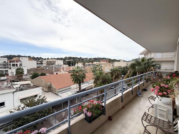 Appartement de 68,62 m²