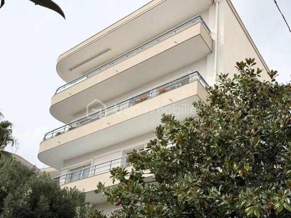 Appartement de 68,62 m²