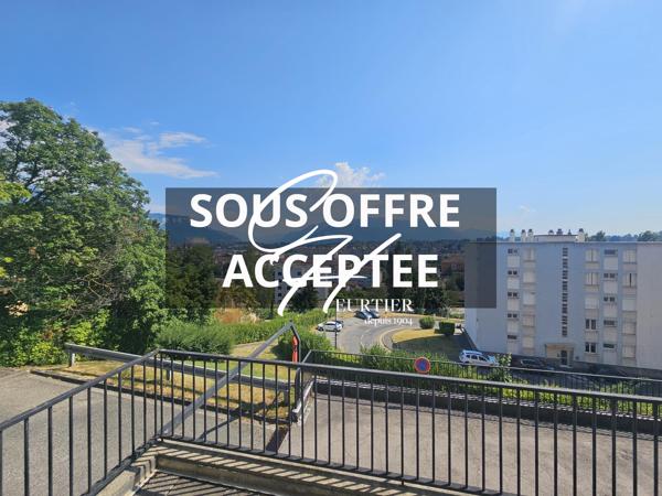 Appartement T4 de 90 m² avec vue magnifique