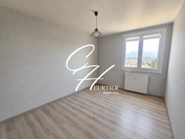 Appartement T4 de 90 m² avec vue magnifique