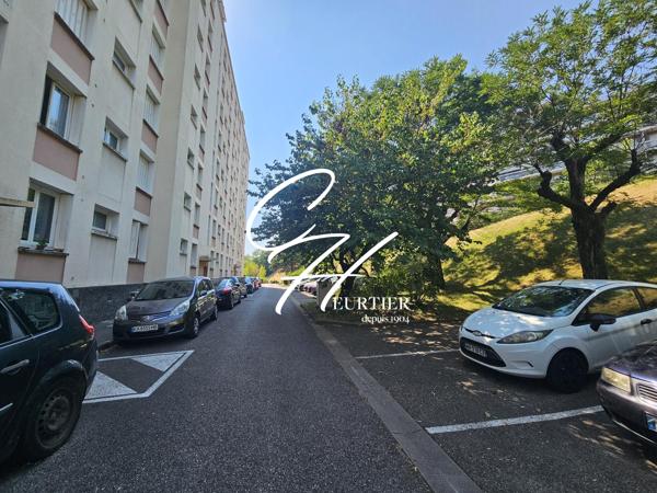 Appartement T4 de 90 m² avec vue magnifique