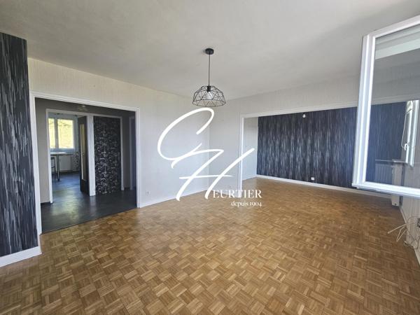 Appartement T4 de 90 m² avec vue magnifique