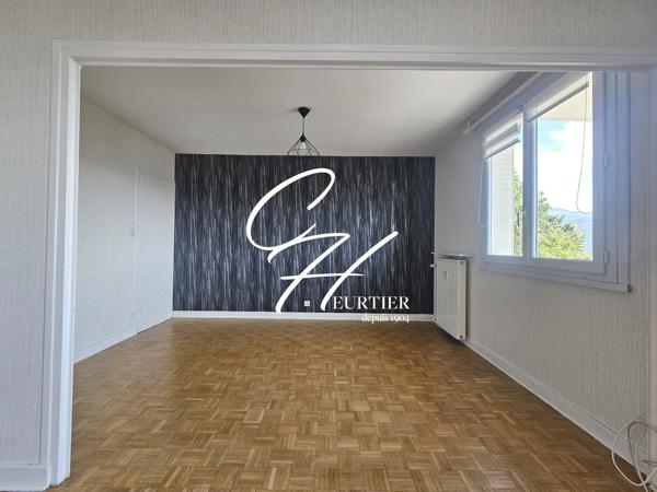 Appartement T4 de 90 m² avec vue magnifique