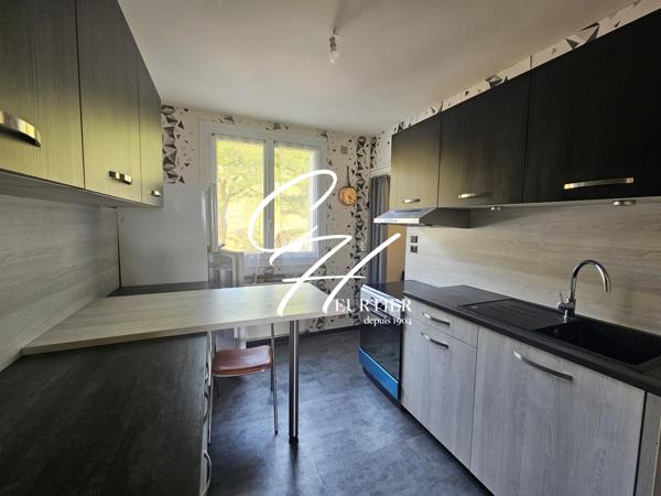 Appartement T4 de 90 m² avec vue magnifique