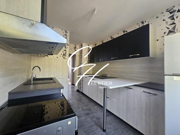 Appartement T4 de 90 m² avec vue magnifique
