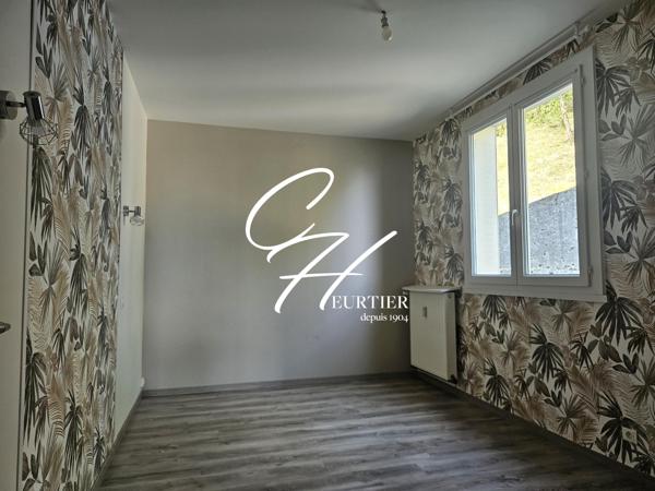 Appartement T4 de 90 m² avec vue magnifique