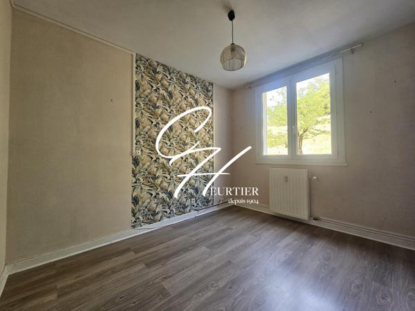Appartement T4 de 90 m² avec vue magnifique