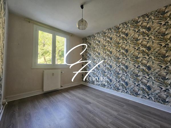 Appartement T4 de 90 m² avec vue magnifique