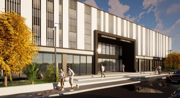 Bureaux neufs à la location - Narbonne