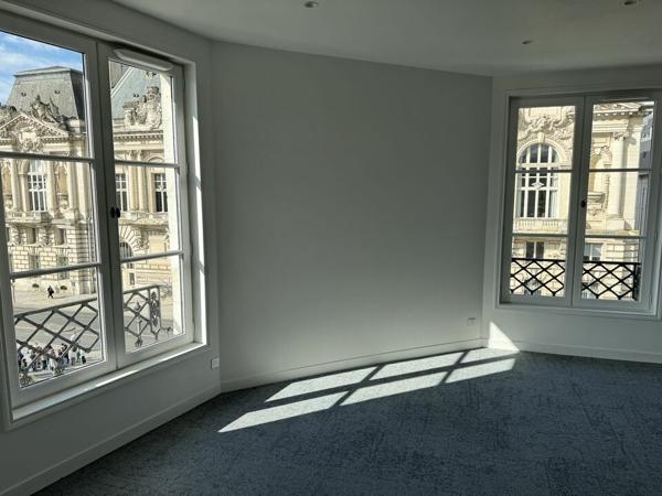 TOURS HYPER CENTRE BUREAUX D'EXCEPTION A LOUER 115 M²