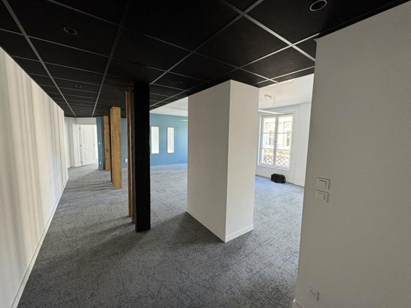 TOURS HYPER CENTRE BUREAUX D'EXCEPTION A LOUER 115 M²