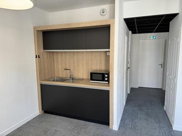 TOURS HYPER CENTRE BUREAUX D'EXCEPTION A LOUER 115 M²