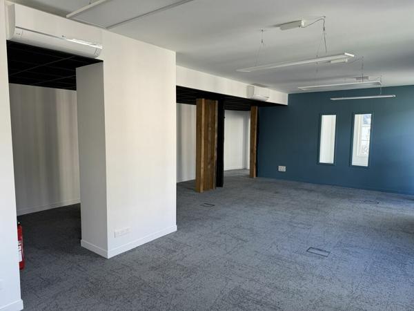TOURS HYPER CENTRE BUREAUX D'EXCEPTION A LOUER 115 M²