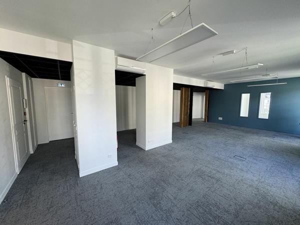 TOURS HYPER CENTRE BUREAUX D'EXCEPTION A LOUER 115 M²