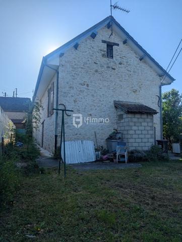 Maison Longueville gare à pieds