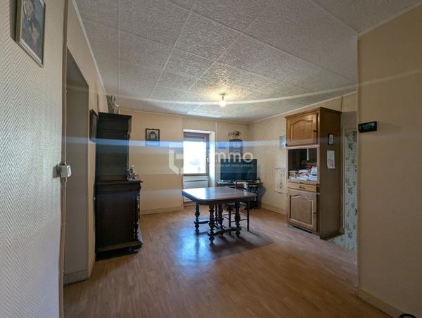 Maison Longueville gare à pieds