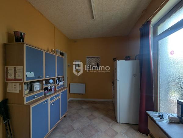 Maison Longueville gare à pieds