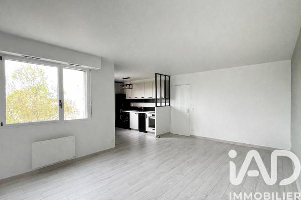Appartement à vendre 2 pièces 52 m² Noisy-le-Grand