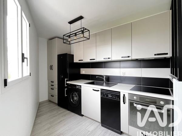 Appartement à vendre 2 pièces 52 m² Noisy-le-Grand