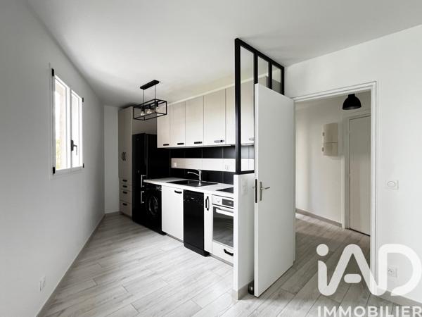 Appartement à vendre 2 pièces 52 m² Noisy-le-Grand
