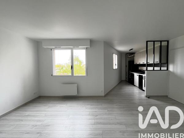 Appartement à vendre 2 pièces 52 m² Noisy-le-Grand
