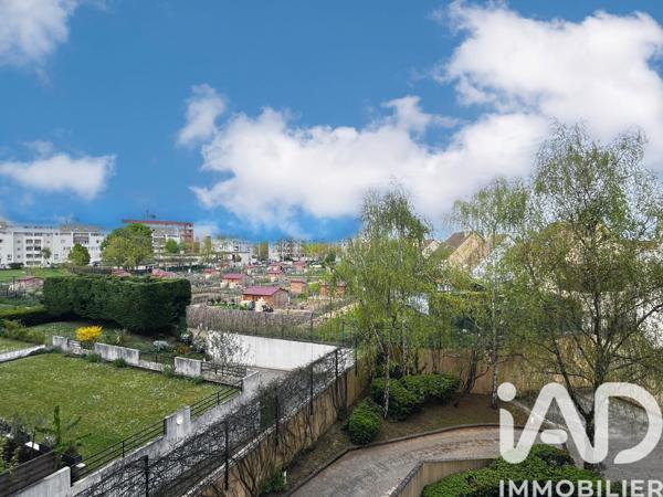 Appartement à vendre 2 pièces 52 m² Noisy-le-Grand