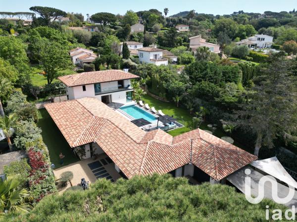 Maison à vendre 5 pièces 300 m² Saint-Tropez