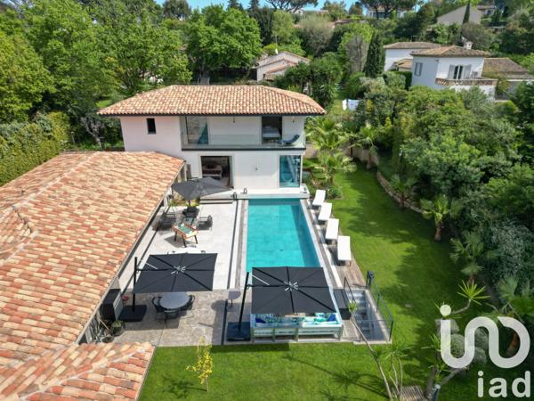 Maison à vendre 5 pièces 300 m² Saint-Tropez