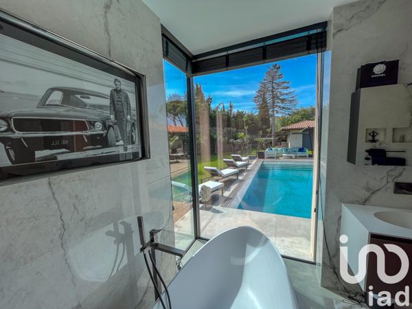 Maison à vendre 5 pièces 300 m² Saint-Tropez