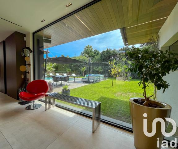 Maison à vendre 5 pièces 300 m² Saint-Tropez