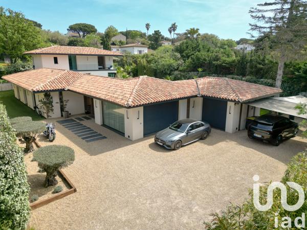 Maison à vendre 5 pièces 300 m² Saint-Tropez