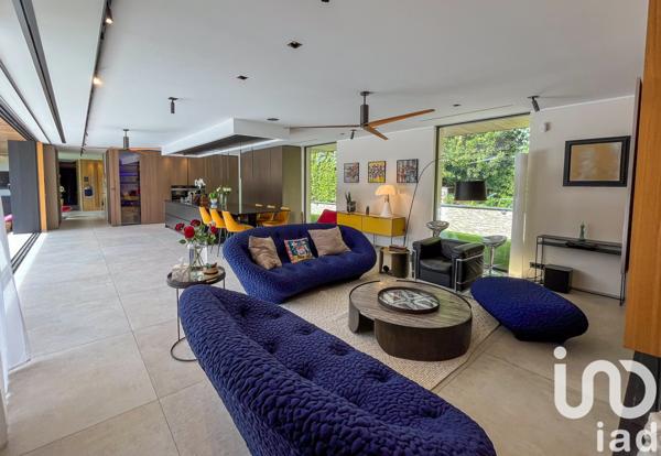 Maison à vendre 5 pièces 300 m² Saint-Tropez