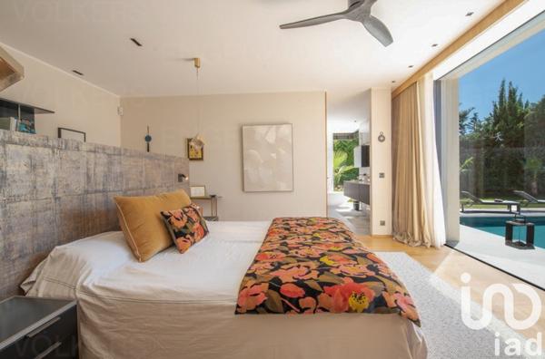 Maison à vendre 5 pièces 300 m² Saint-Tropez