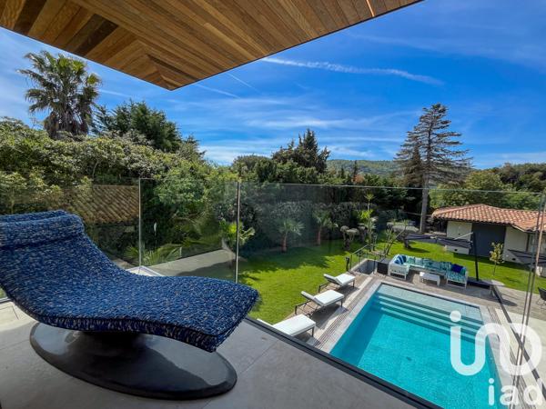 Maison à vendre 5 pièces 300 m² Saint-Tropez