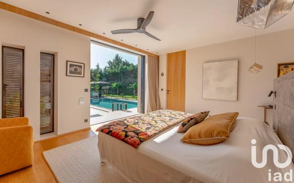 Maison à vendre 5 pièces 300 m² Saint-Tropez