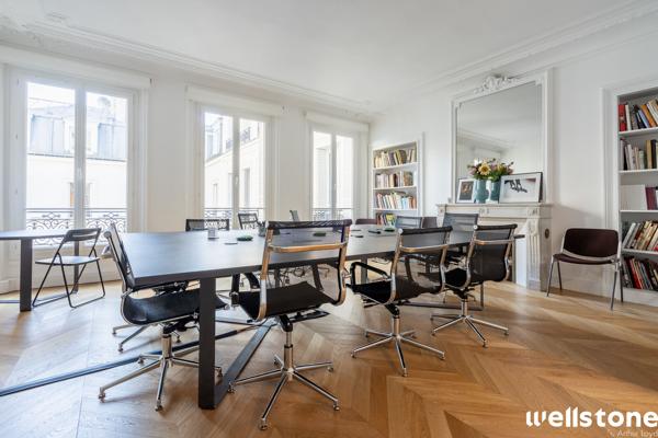 Bureaux à louer à PARIS 75010