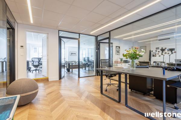 Bureaux à louer à PARIS 75010