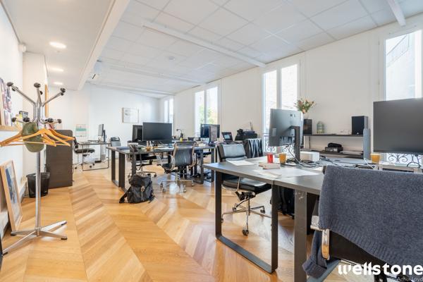 Bureaux à louer à PARIS 75010