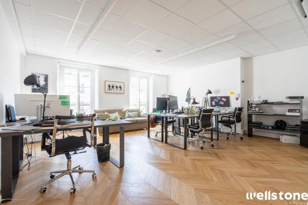 Bureaux à louer à PARIS 75010