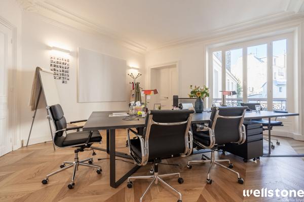 Bureaux à louer à PARIS 75010